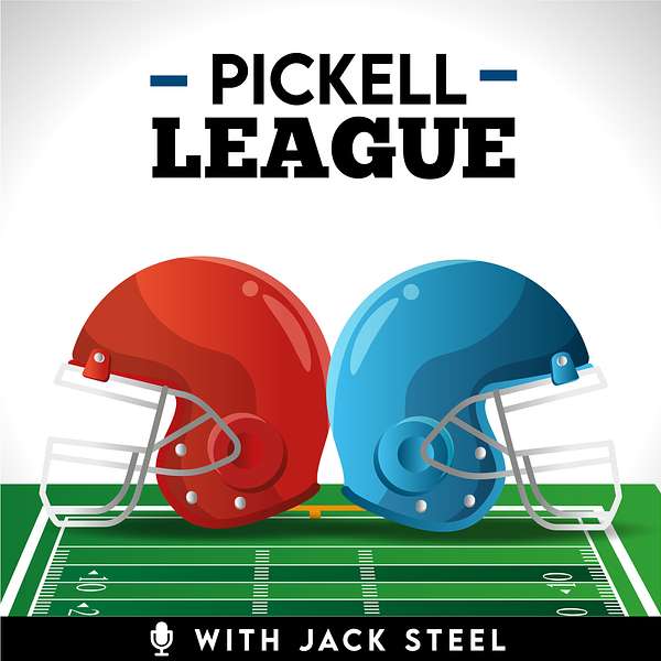 Pickell League Podcast Podcast Artwork Image