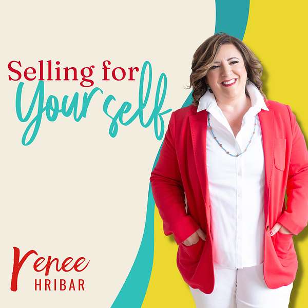 Selling for Yourself: a guide for non-sales people Podcast Artwork Image