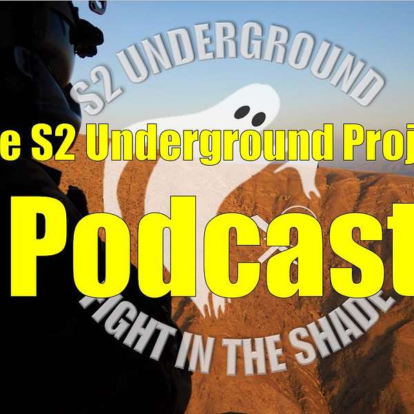 S2 Underground Podcast Artwork Image