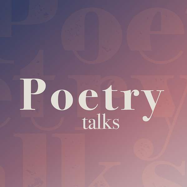 Poetry Talks Podcast Artwork Image
