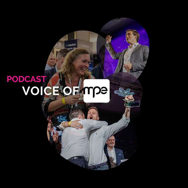 Voice of MPE Podcast Artwork Image