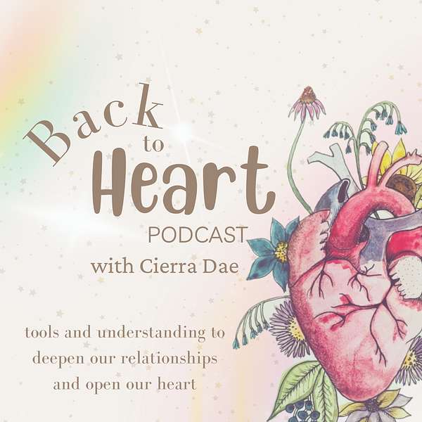 Back to Heart Podcast Artwork Image