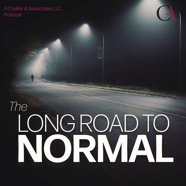 The Long Road to Normal Podcast Artwork Image