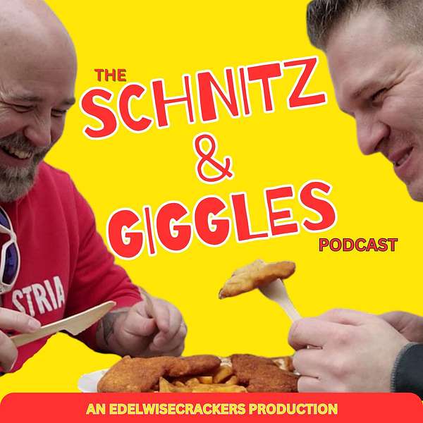 Schnitz & Giggles Podcast Artwork Image