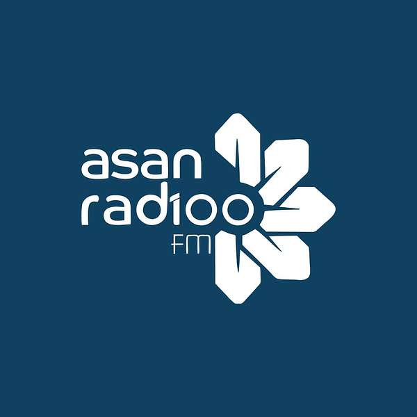 ASAN Radio's Podcast Podcast Artwork Image