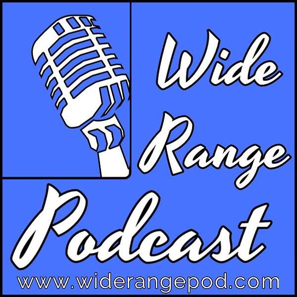 Wide Range Podcast Podcast Artwork Image