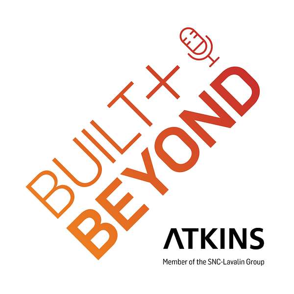 Built + Beyond Podcast Artwork Image