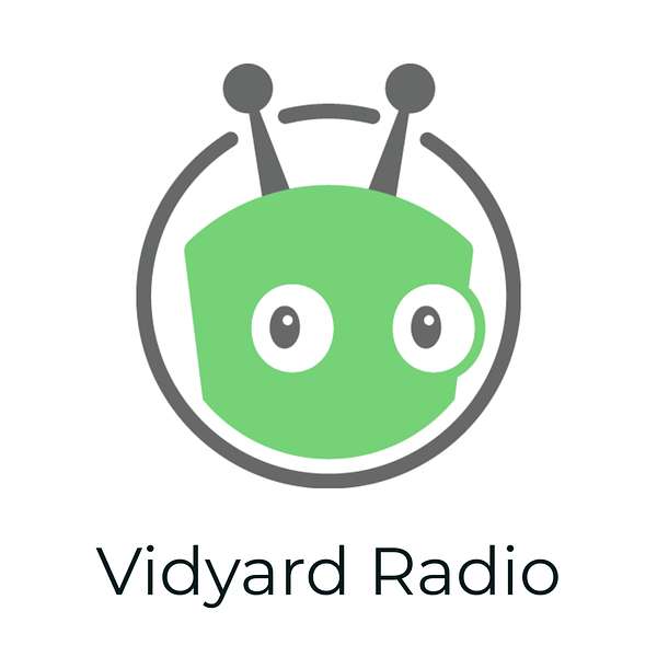 Vidyard Radio Podcast Artwork Image