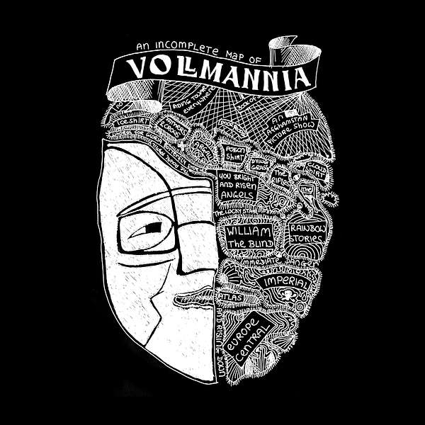 VOLLMANNIA  Podcast Artwork Image