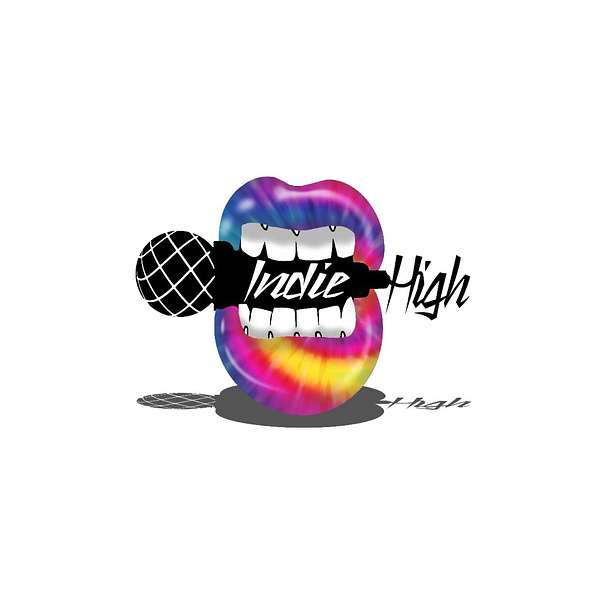 Indie High Radio Podcast Artwork Image