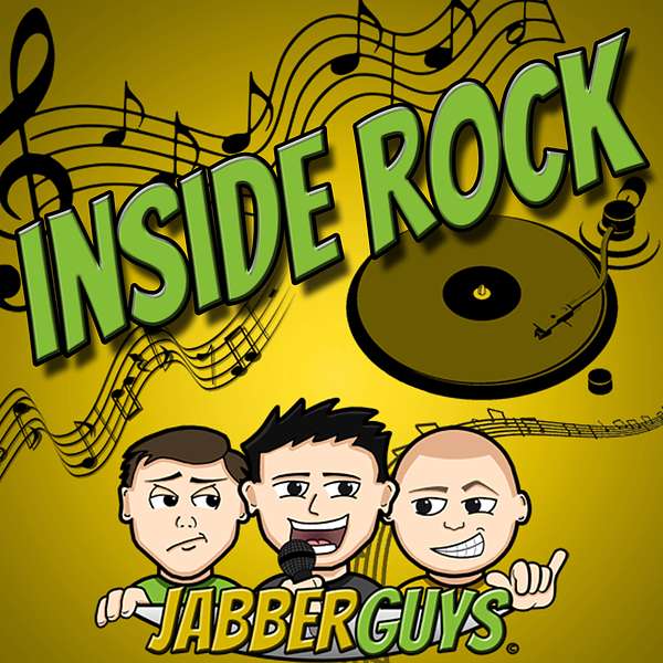 Inside Rock Podcast Artwork Image