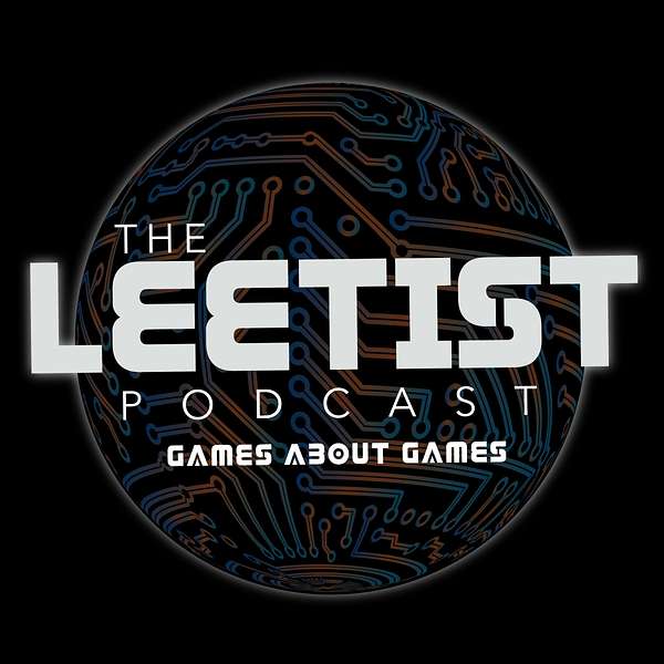 The Leetist Podcast Artwork Image