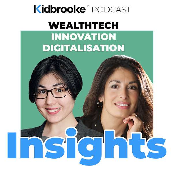 Kidbrooke Insights Podcast Podcast Artwork Image