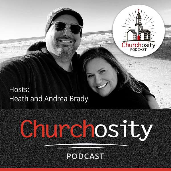 Churchosity Podcast Podcast Artwork Image