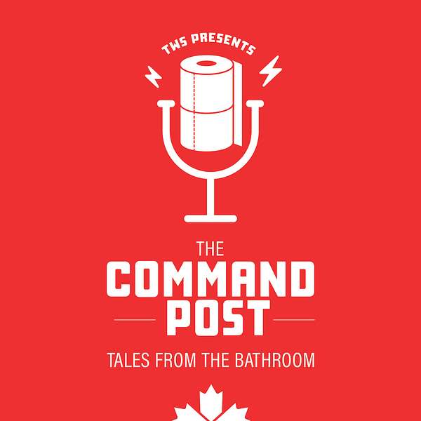 The Command Post Podcast Artwork Image