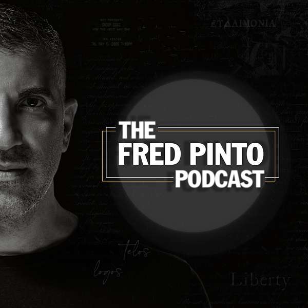 The Fred Pinto Podcast Podcast Artwork Image