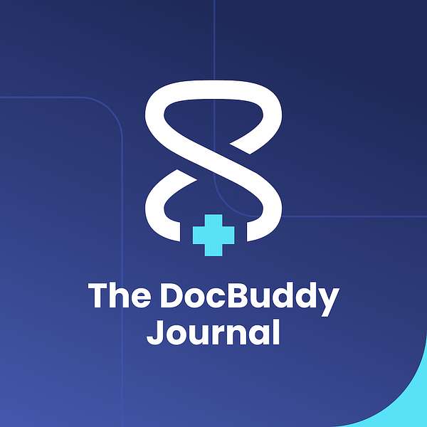 The DocBuddy Journal Podcast Artwork Image