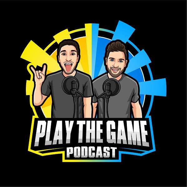 Play The Game  Podcast Artwork Image