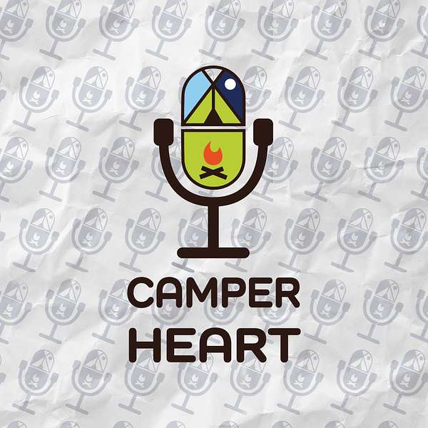 Camper Heart Podcast Artwork Image