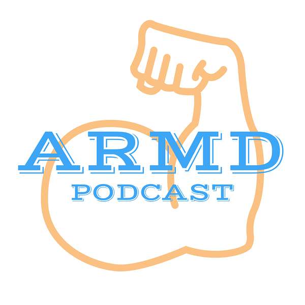 ARMD Podcast Podcast Artwork Image