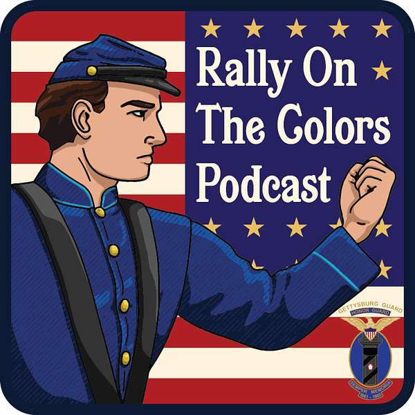 Rally on the Colors Podcast Podcast Artwork Image