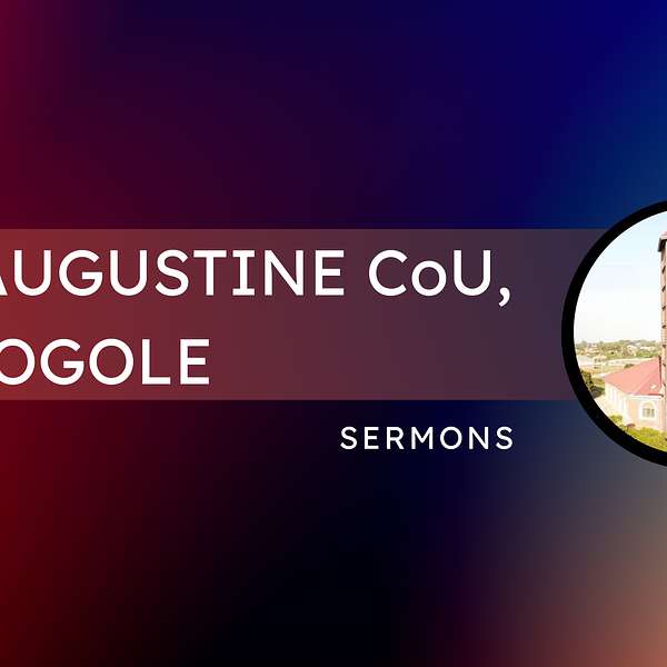 ST. AUGUSTINE CoU BAROGOLE Podcast Artwork Image