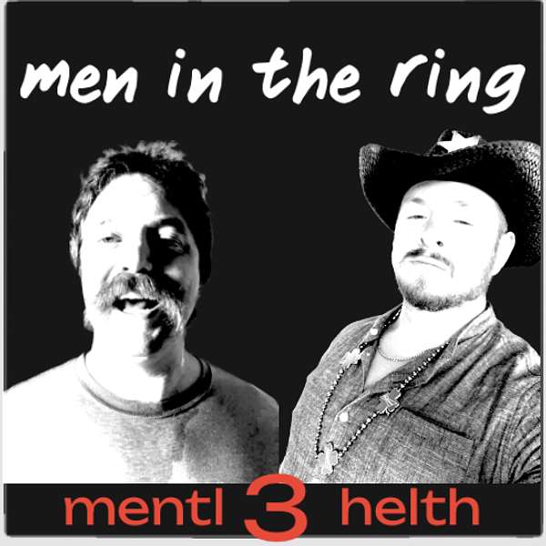 MenInTheRing Podcast Artwork Image