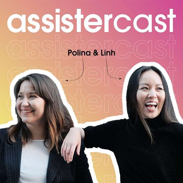 Assistercast Podcast Artwork Image