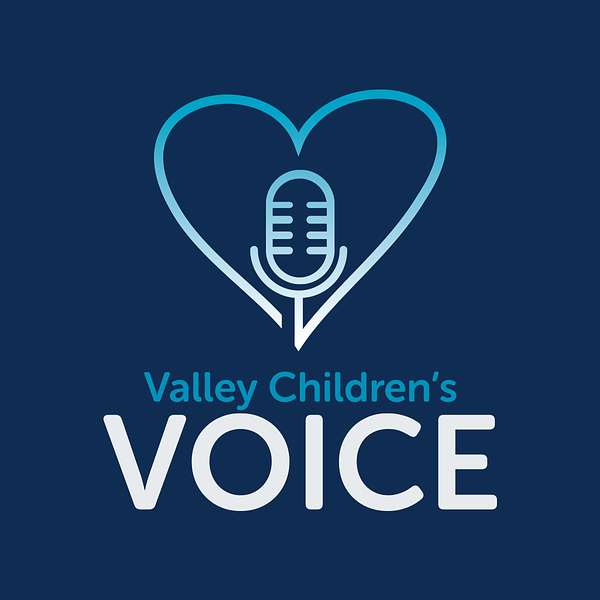 Valley Children's Voice Podcast Artwork Image