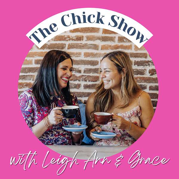 The Chick Show Podcast Artwork Image