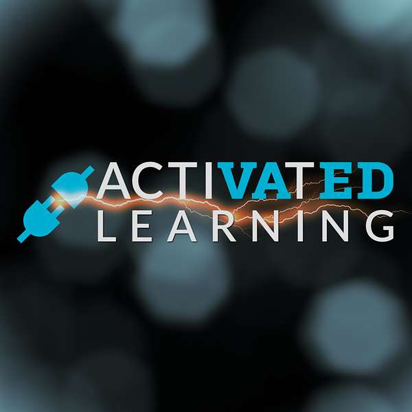 ActiVAtED Learning Podcast Artwork Image