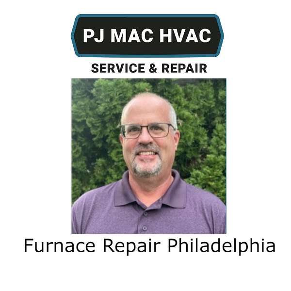 PJ MAC HVAC Service & Repair - HVAC Contractor Podcast Artwork Image