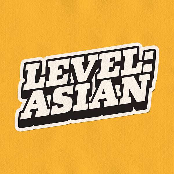 Level: Asian Podcast Artwork Image