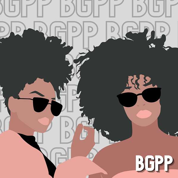 Black Girl Politics Podcast  Podcast Artwork Image