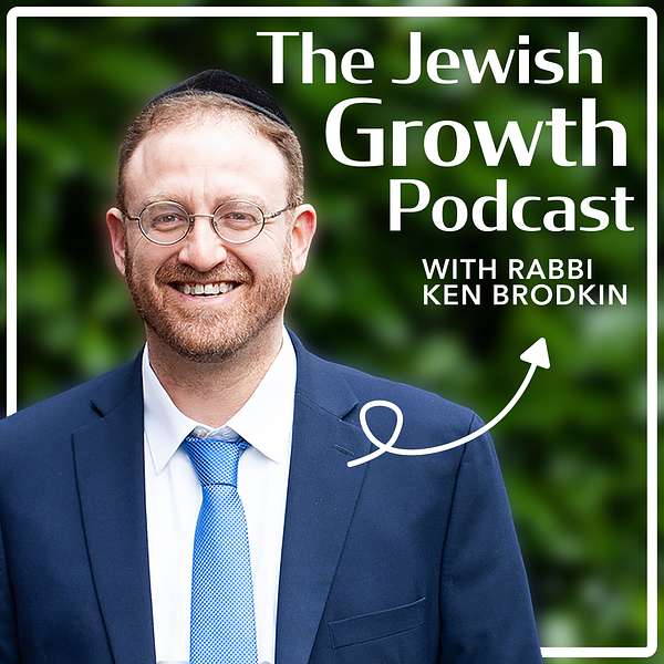 The Jewish Growth Podcast  Podcast Artwork Image