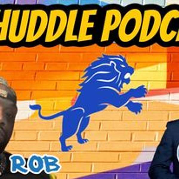 The No Huddle Podcast Podcast Artwork Image