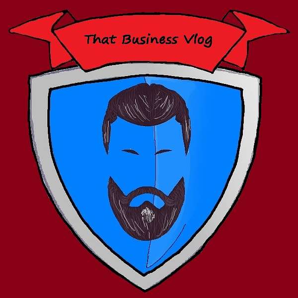 That Business Vlog Podcast Artwork Image