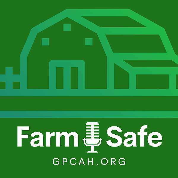 FarmSafe Podcast Podcast Artwork Image