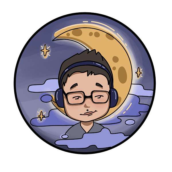 Vivid Moon Podcast Artwork Image
