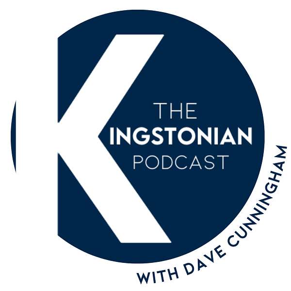 The Kingstonian Podcast Podcast Artwork Image