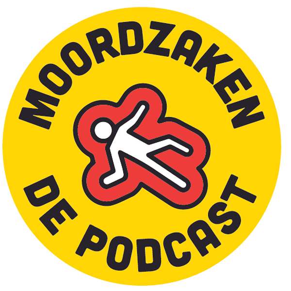 Moordzaken Podcast Artwork Image