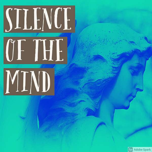 Laurence Galian's The Silence of the Mind Podcast Artwork Image