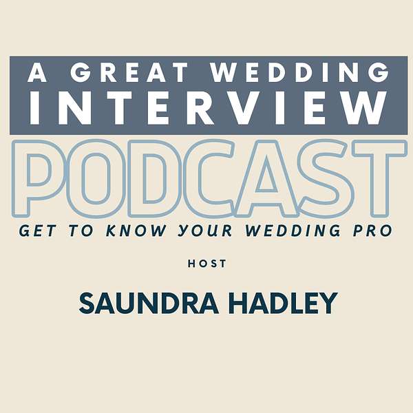 A Great Wedding Interview Podcast Artwork Image