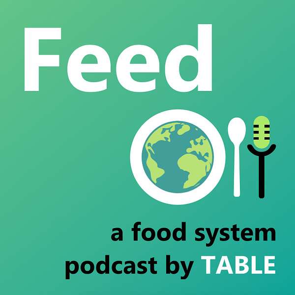 Feed Podcast Artwork Image