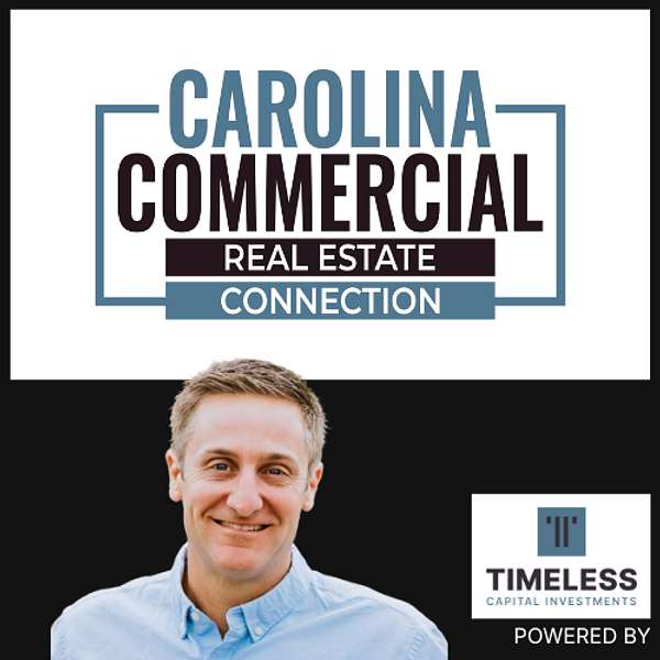 Carolina Commercial Real Estate Connection Podcast Artwork Image