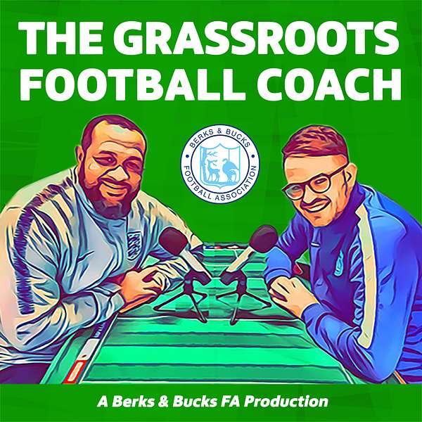 The Grassroots Football Coach Podcast Artwork Image