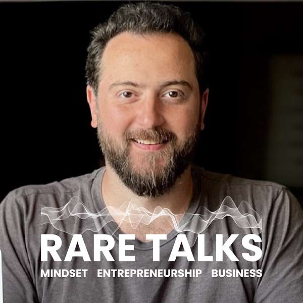 Rare Talks Podcast Artwork Image