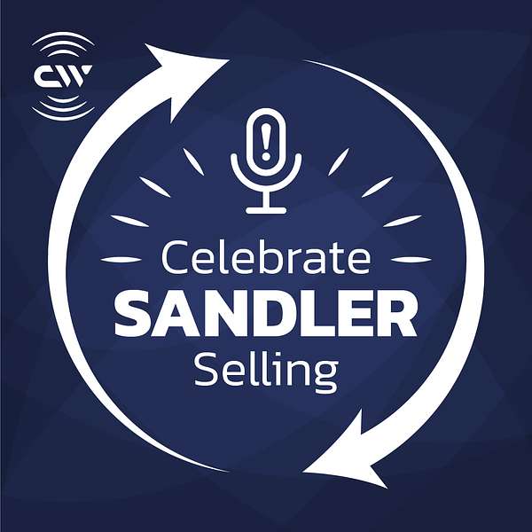 Celebrate Sandler Selling with Terri Berry and Paul Weybrew Podcast Artwork Image