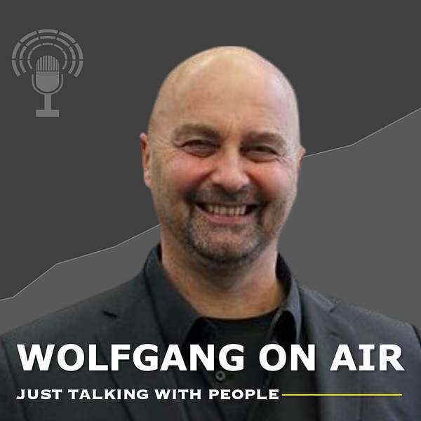Wolfgang on Air Podcast Artwork Image