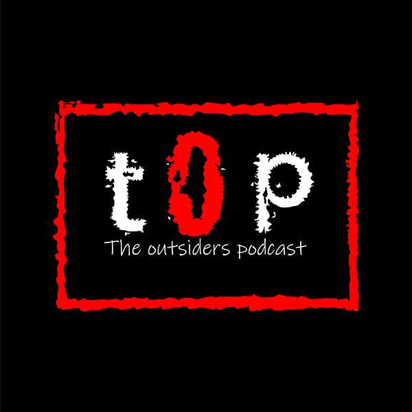 The Outsiders Podcast Podcast Artwork Image